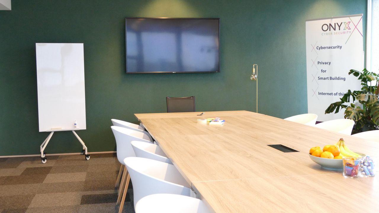 Amersfoort Creatieve vergarering Conferentiezalen Zicht op Amersfoort - Grote vergaderruimte image 5