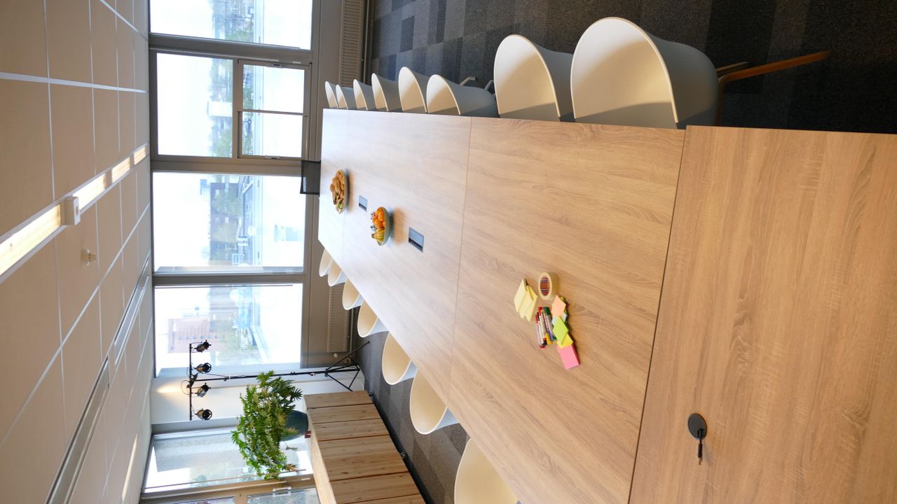 Amersfoort Creatieve vergarering Conferentiezalen Zicht op Amersfoort - Grote vergaderruimte image 6