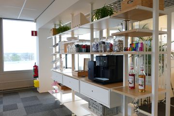 Amersfoort Creatieve vergarering Conferentiezalen Zicht op Amersfoort - Grote vergaderruimte image 3