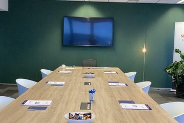 Amersfoort Boardrooms Zicht op Amersfoort - Grote vergaderruimte image 8