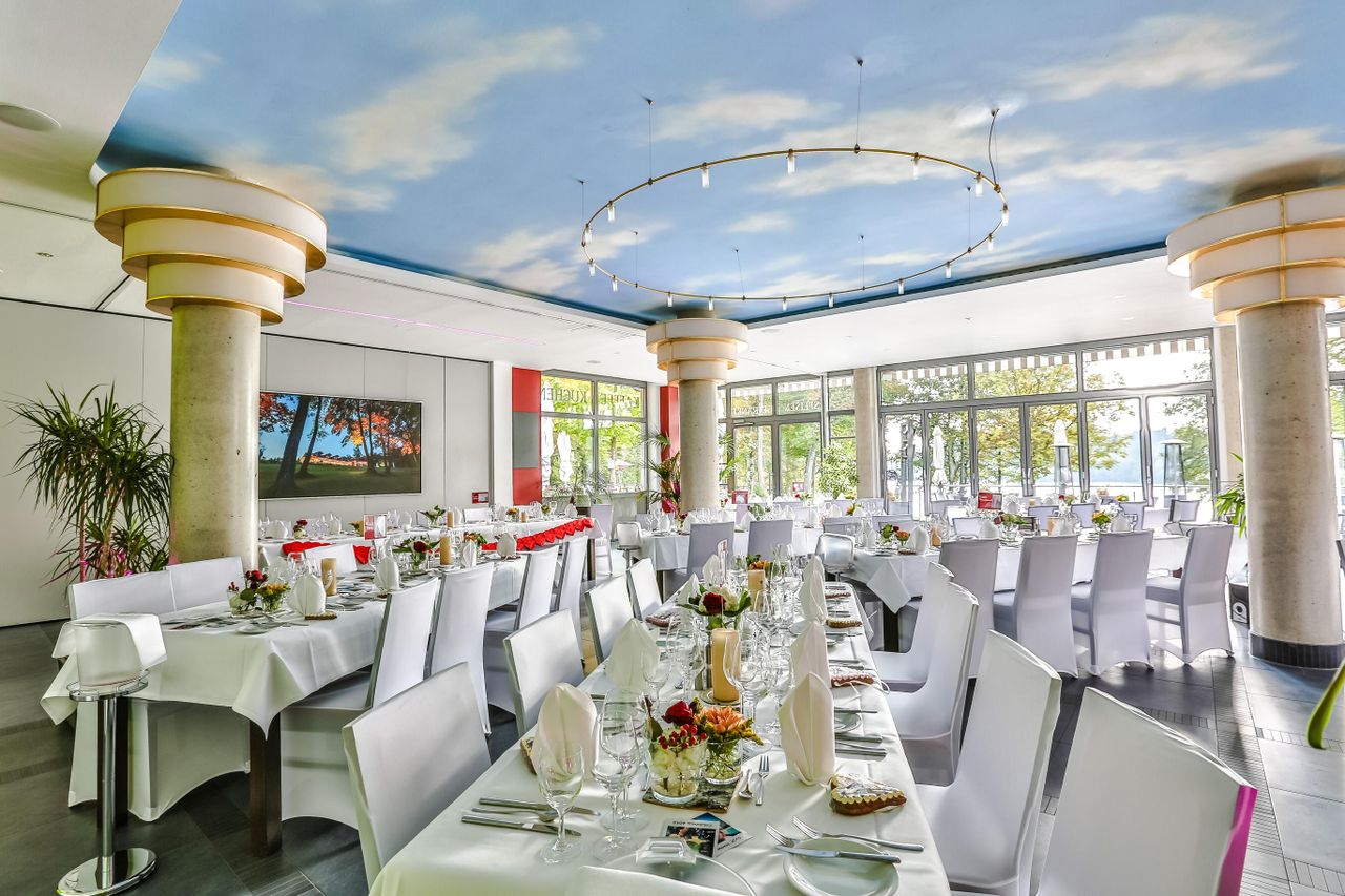 Rest of the World  Corporate event spaces Panoramaraum image 1