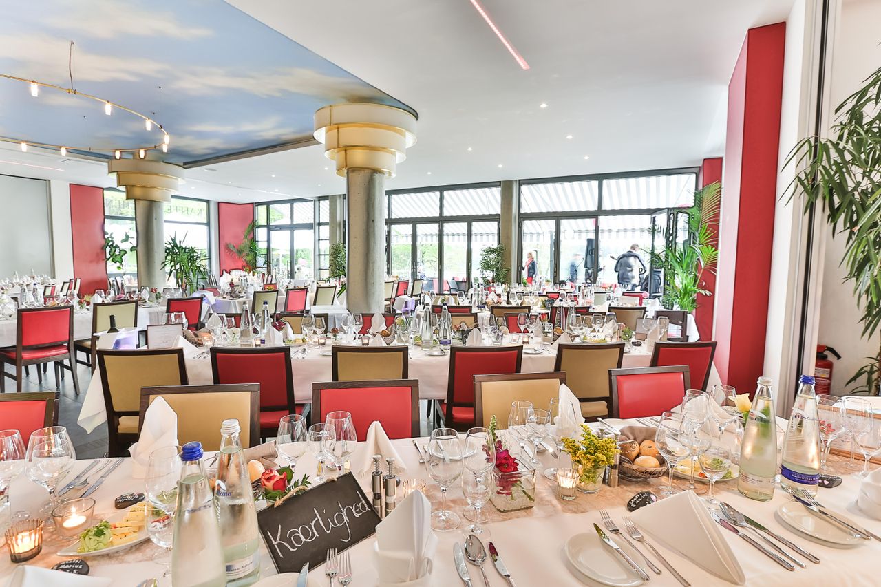 Rest van de wereld  Evenementenlocaties Panoramaraum image 0