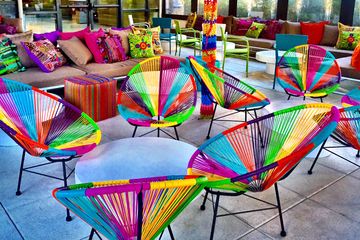 NYC corporate event spaces Rooftop Social Drink & Food image 13