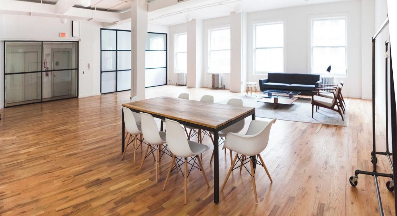 NYC workshop spaces Fotostudio Workshop studio image 13