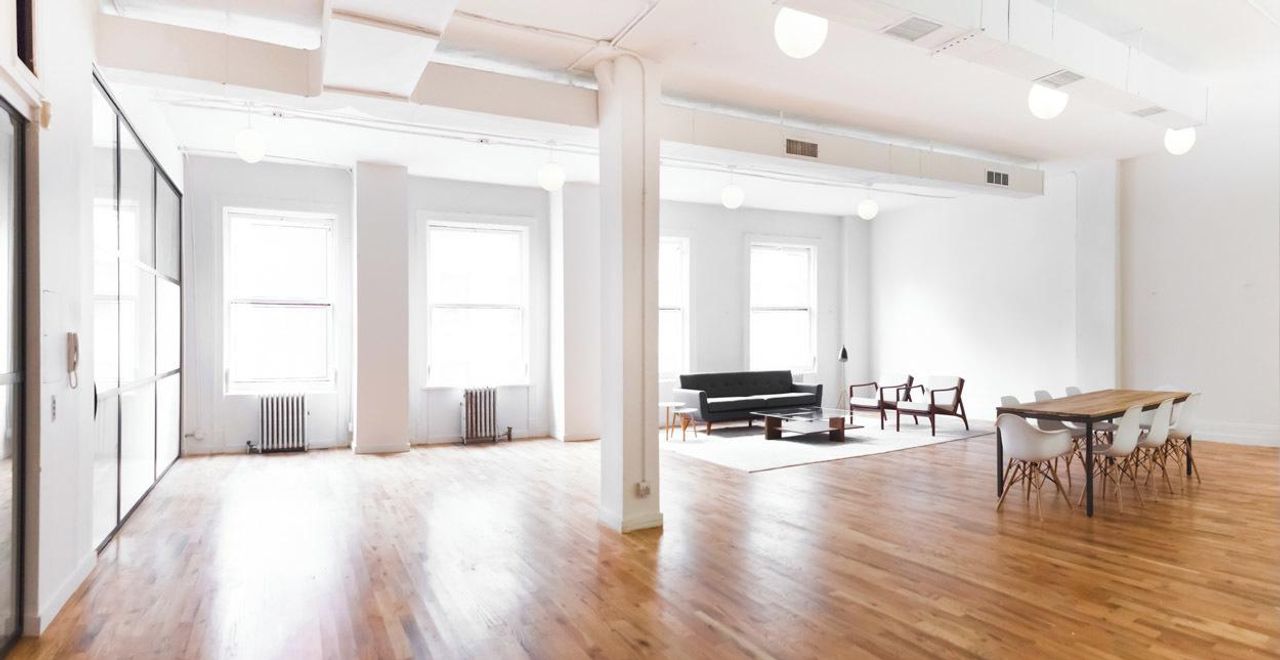 NYC workshop spaces Fotostudio Workshop studio image 14