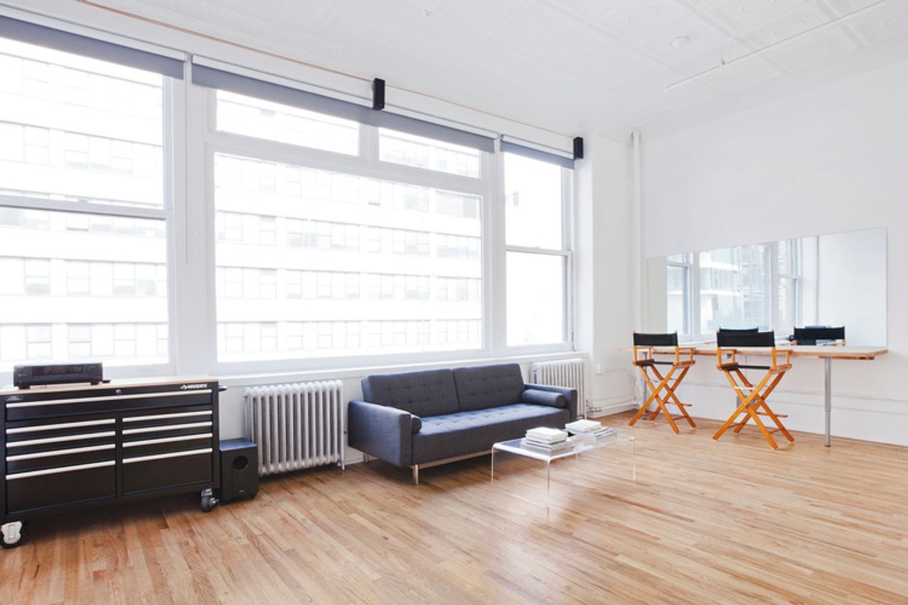 NYC workshop spaces Photography studio Photo studio image 3