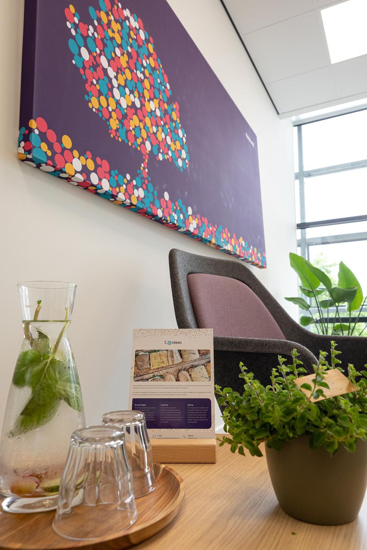 Assen  Office spaces Brandeveen image 1