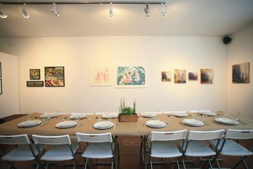 NYC conference rooms Gallery Workshop studio image 1