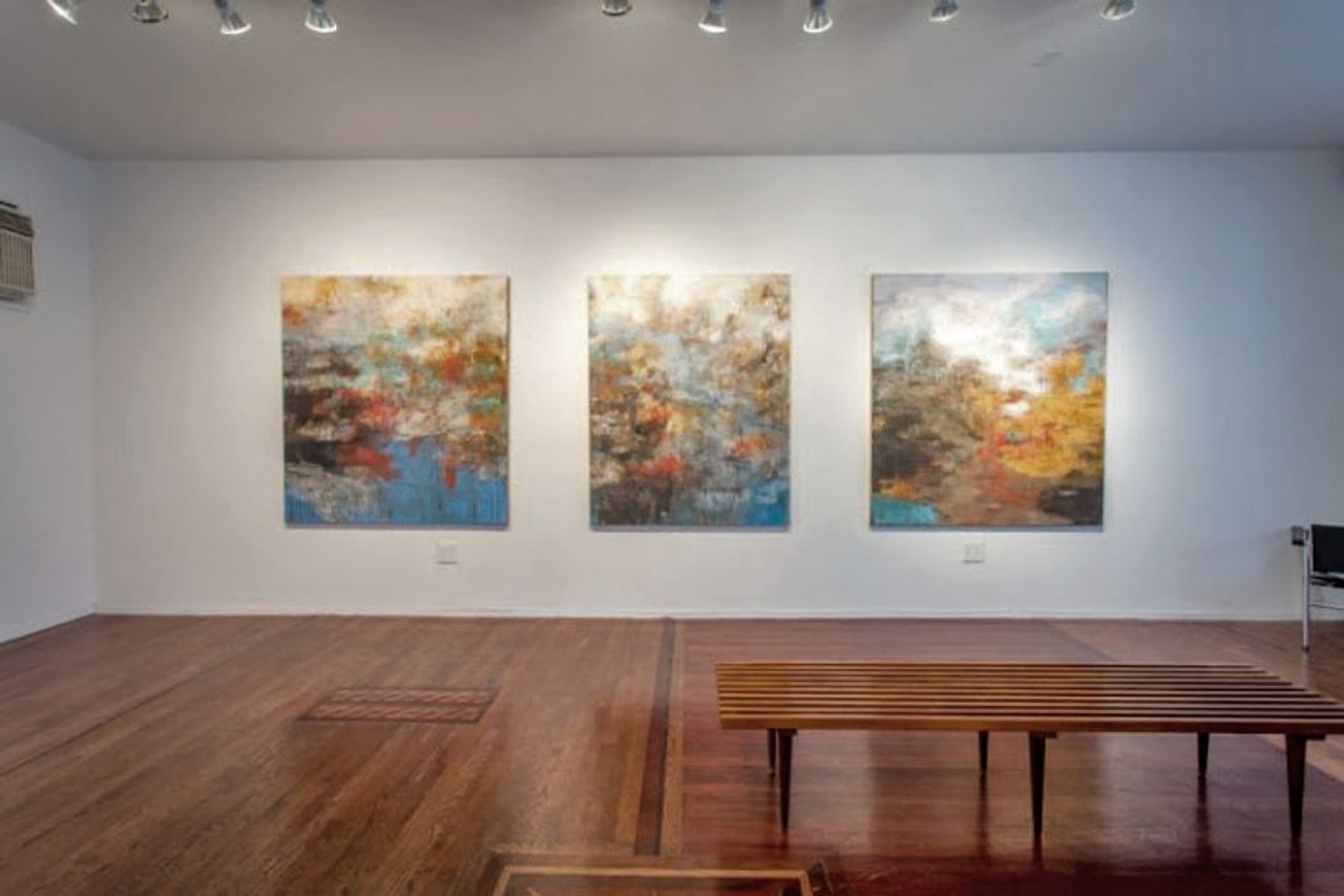 NYC conference rooms Gallery Workshop studio image 5