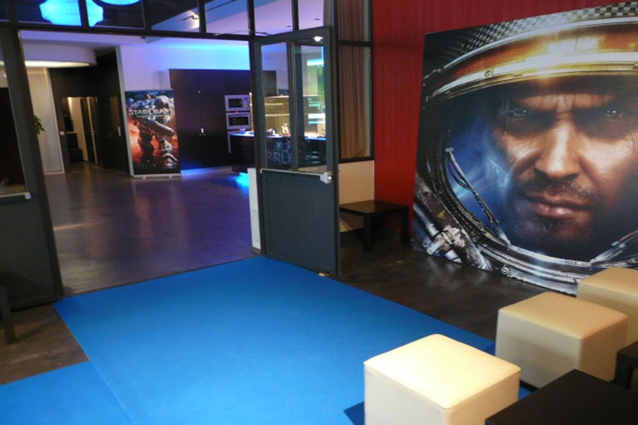 Paris corporate event spaces Privatresidenz Loft Bastille image 11