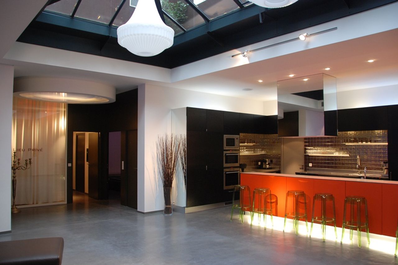 Paris corporate event spaces Privatresidenz Loft Bastille image 11
