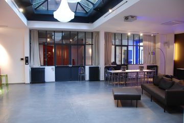 Paris corporate event spaces Privatresidenz Loft Bastille image 2