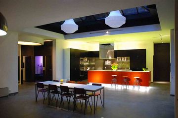 Paris corporate event spaces Privatresidenz Loft Bastille image 10