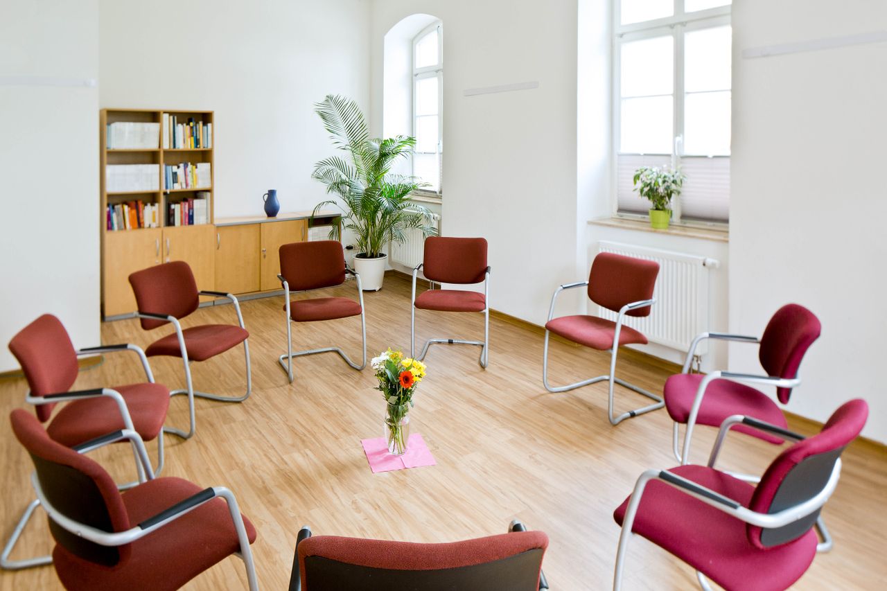 Leipzig training rooms Meetingraum Bibliothek image 1