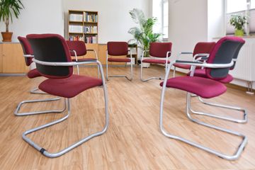 Leipzig training rooms Meetingraum Bibliothek image 2