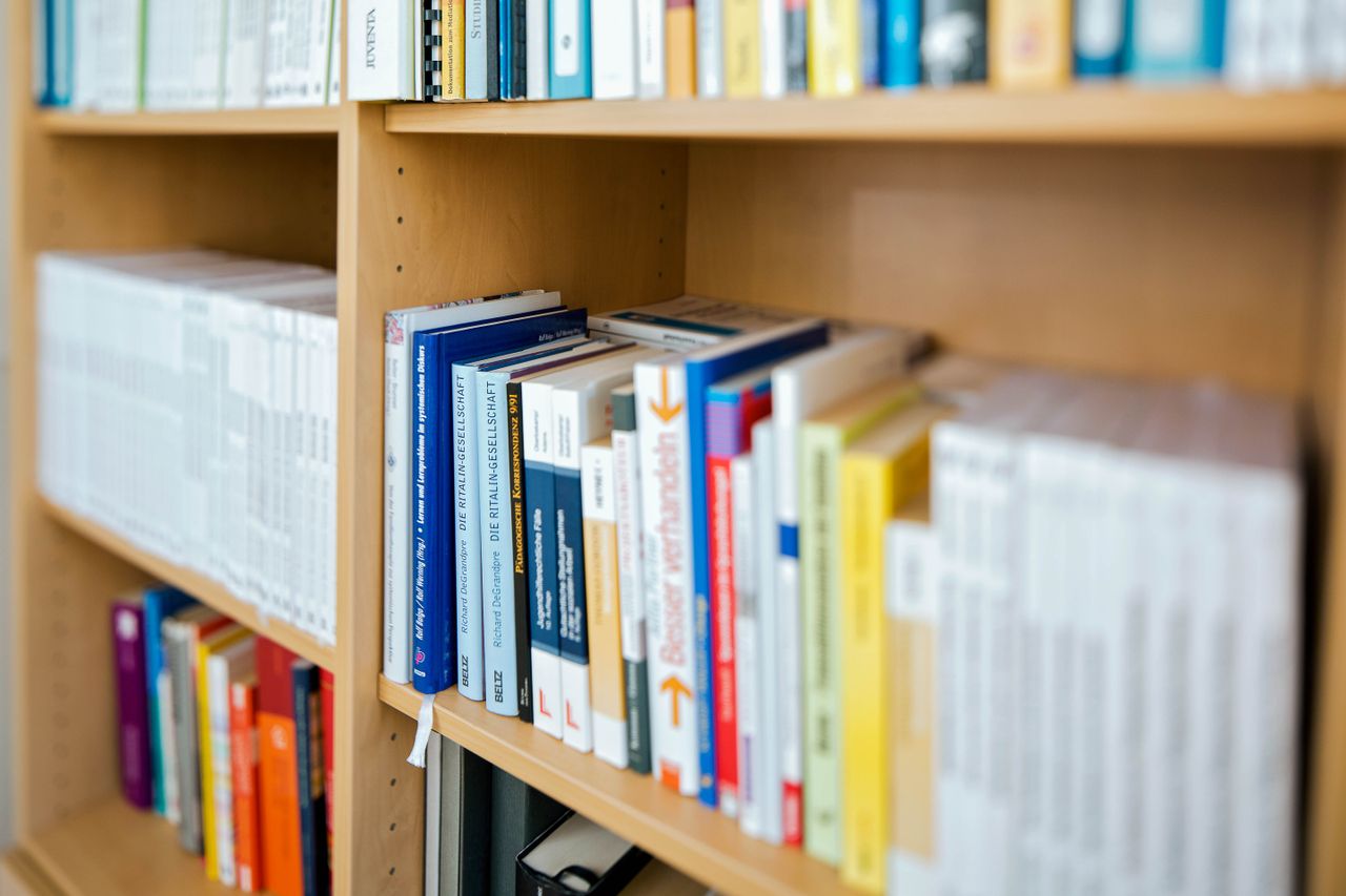 Leipzig training rooms Meetingraum Bibliothek image 4