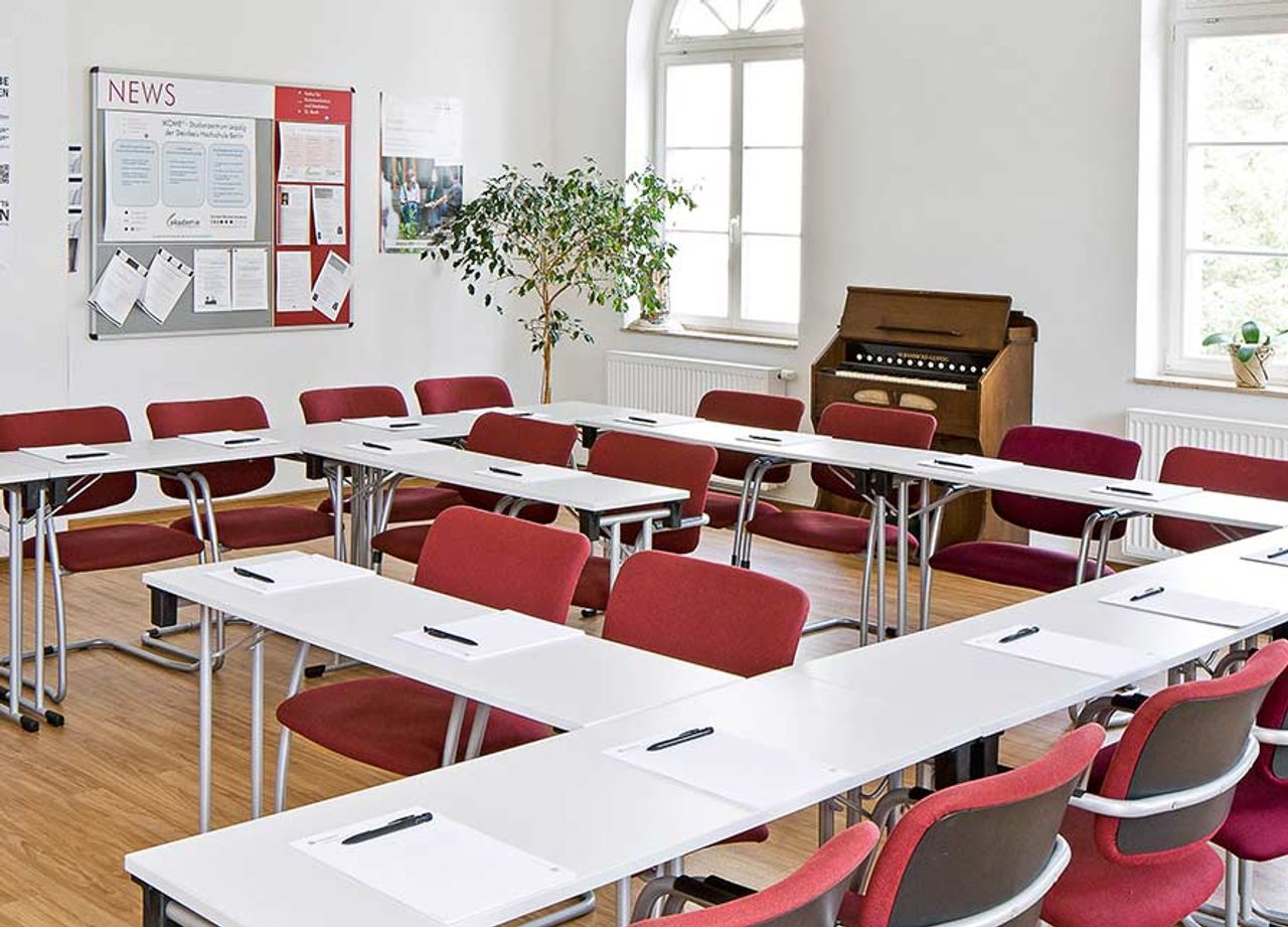 Leipzig training rooms Meetingraum Grosser image 2