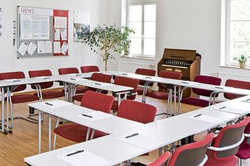 Leipzig training rooms Meetingraum Grosser image 2