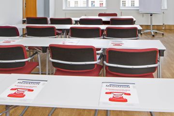 Leipzig training rooms Meetingraum Heller image 2