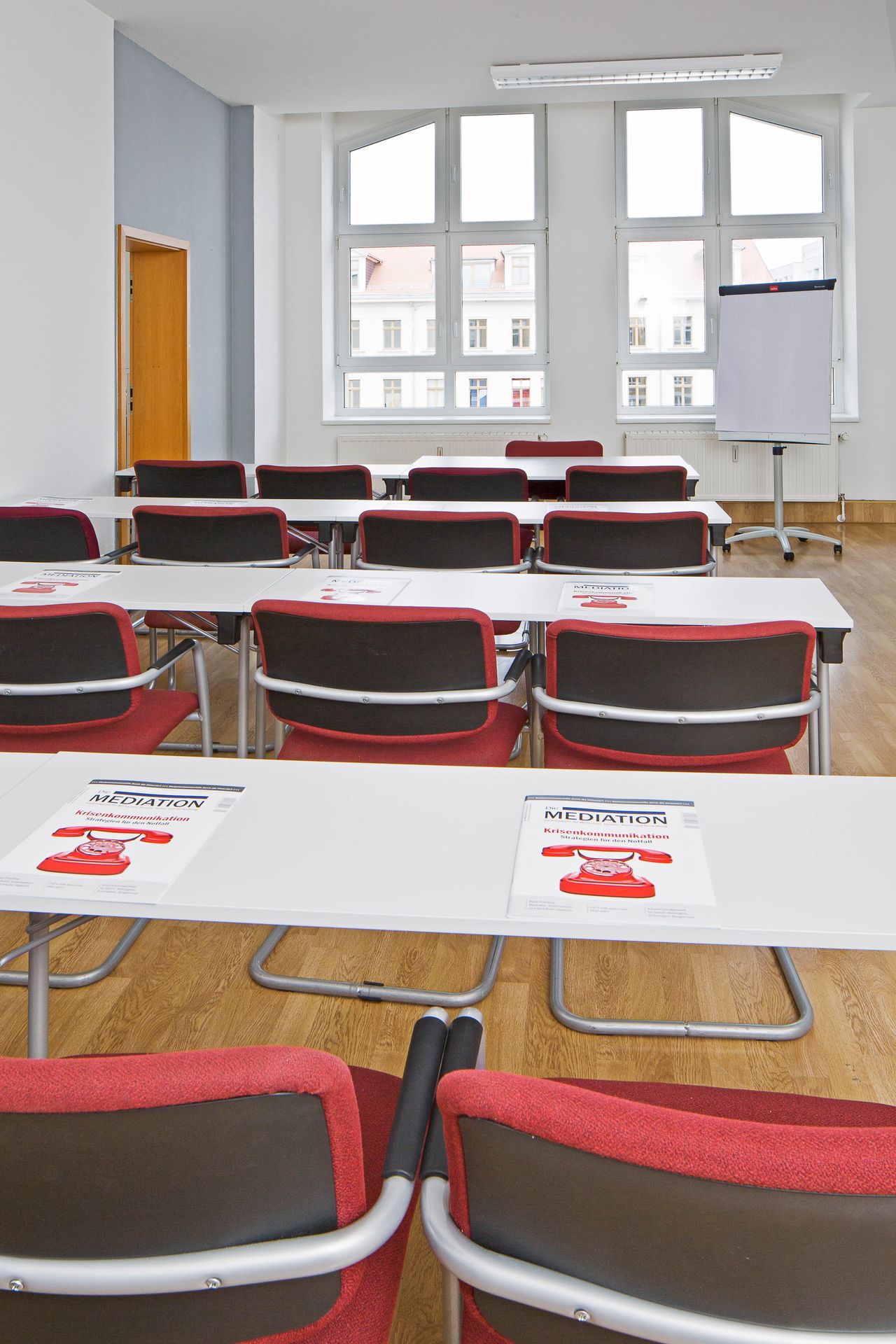 Leipzig training rooms Meetingraum Heller image 2