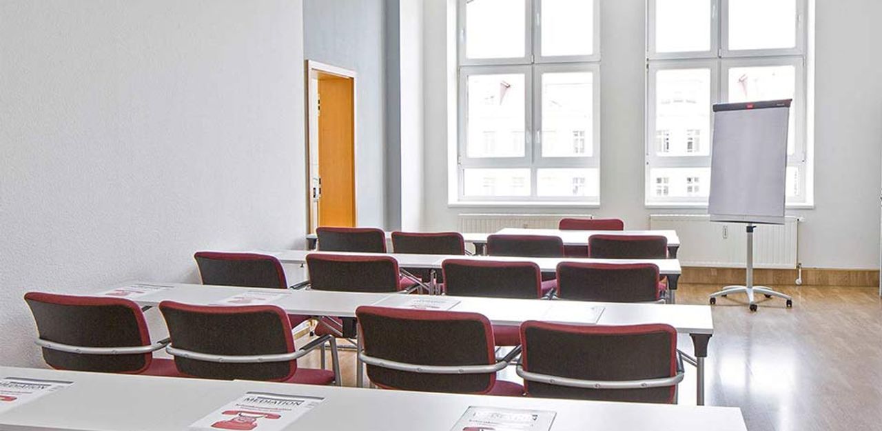 Leipzig training rooms Meetingraum Heller image 4