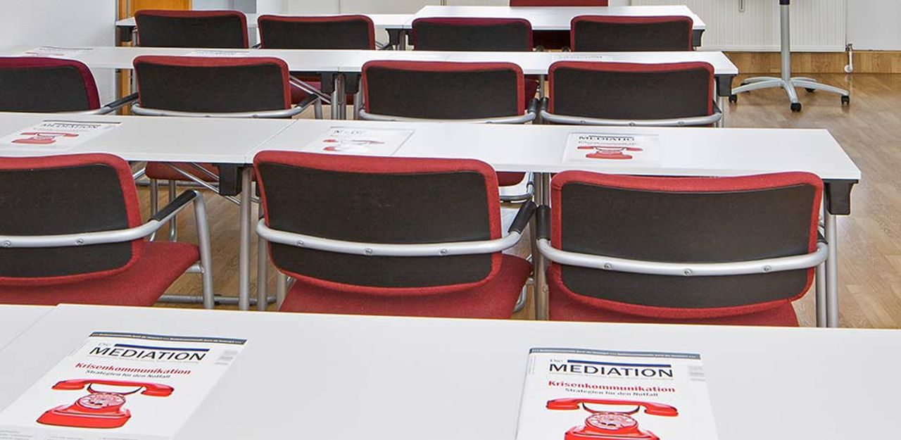 Leipzig training rooms Meetingraum Heller image 3