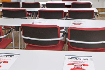 Leipzig training rooms Meetingraum Heller image 3