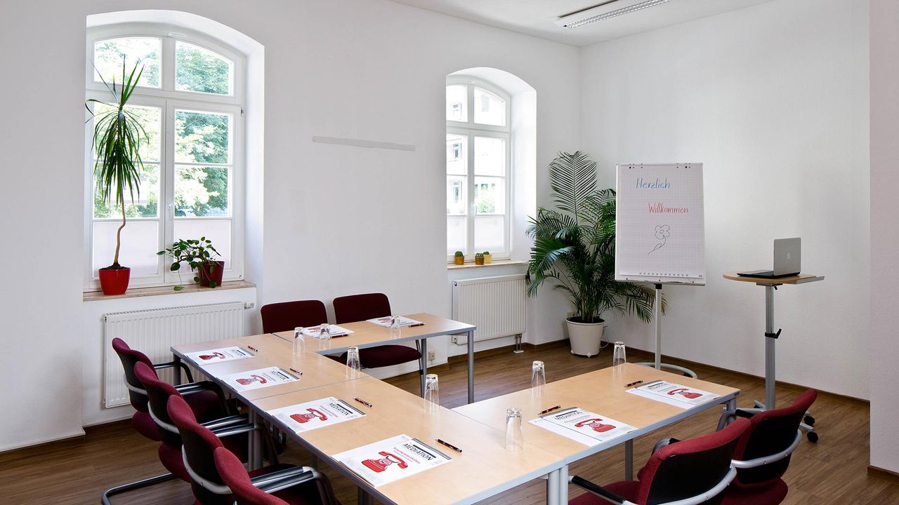 Leipzig seminar rooms Meetingraum Kompakter image 6