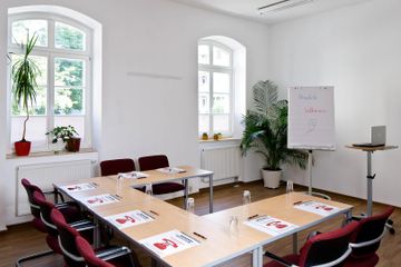 Leipzig seminar rooms Meeting room Kompakter image 6