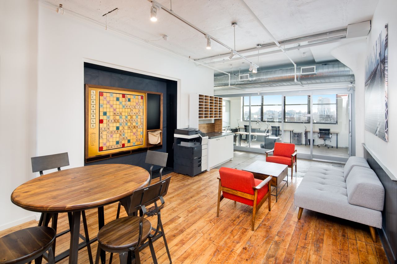 NYC training rooms Coworking space Multi-purpose meeting room image 6