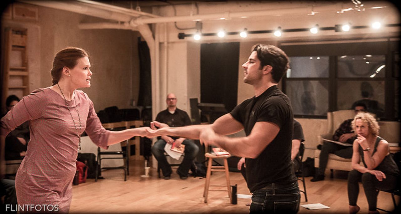 NYC training rooms Meeting room The Lucid Body House image 3