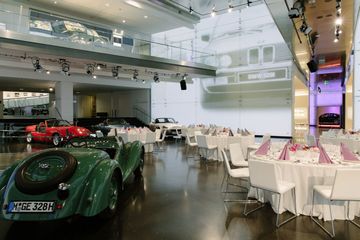 München corporate event spaces Museum BMW Museum - BMW Platz image 0