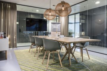 Leiden Klantafspraak Meetingräume Oak Room image 2