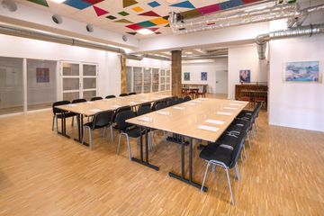 Lübeck Boardrooms Mitmach AG image 2