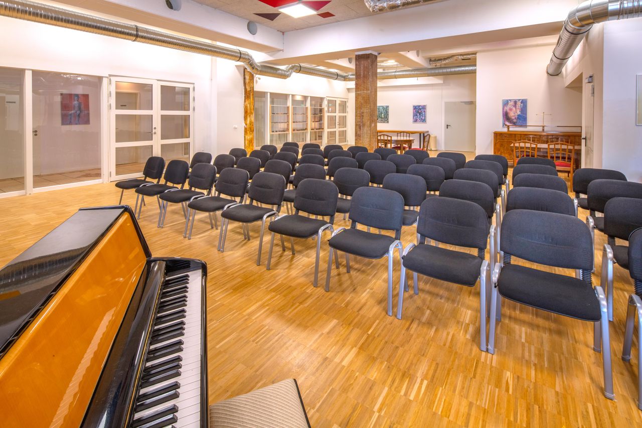 Lübeck  Boardrooms Mitmach AG image 3