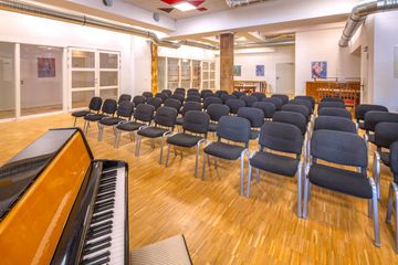 Lübeck Boardrooms Mitmach AG image 3