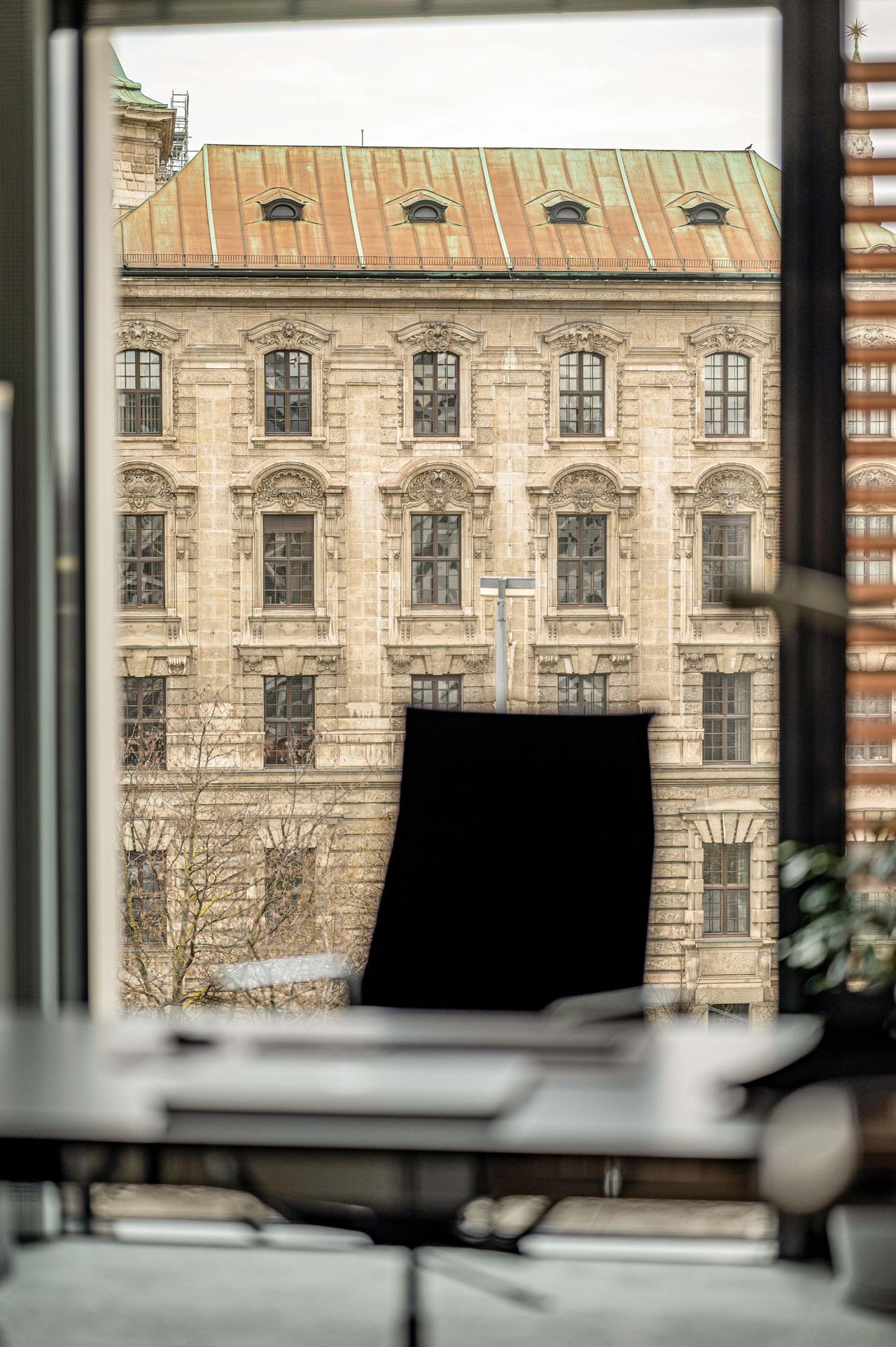 Rest der Welt  Workspace Private Office image 3