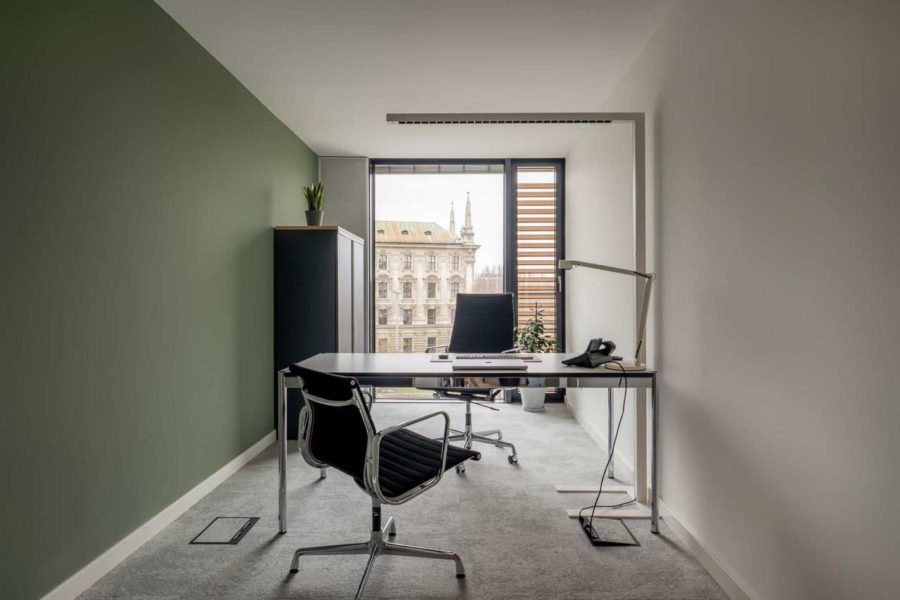 Rest der Welt  Workspace Private Office image 0