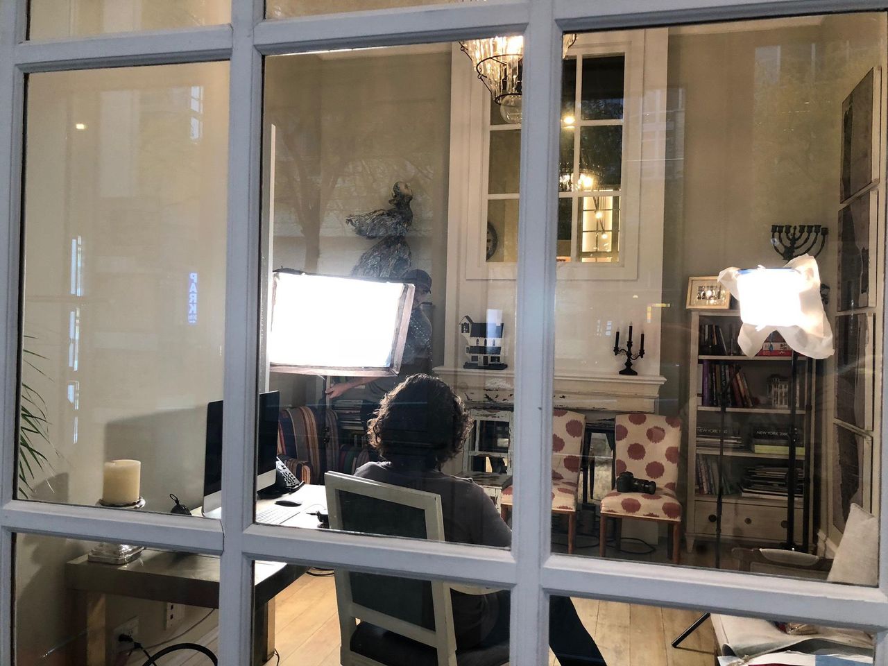 NYC conference rooms Meeting room Interview Room image 9