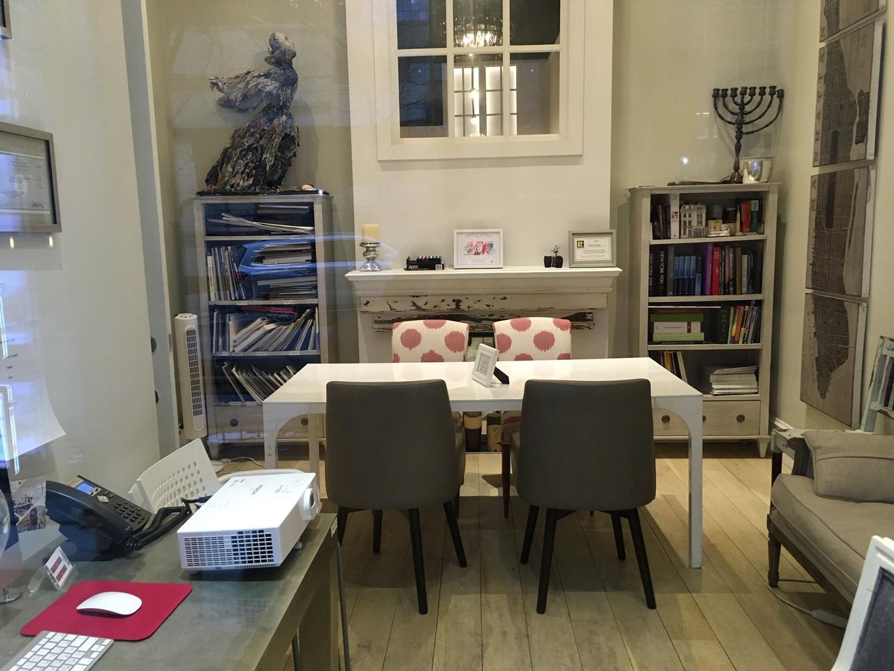 NYC conference rooms Meeting room Interview Room image 18