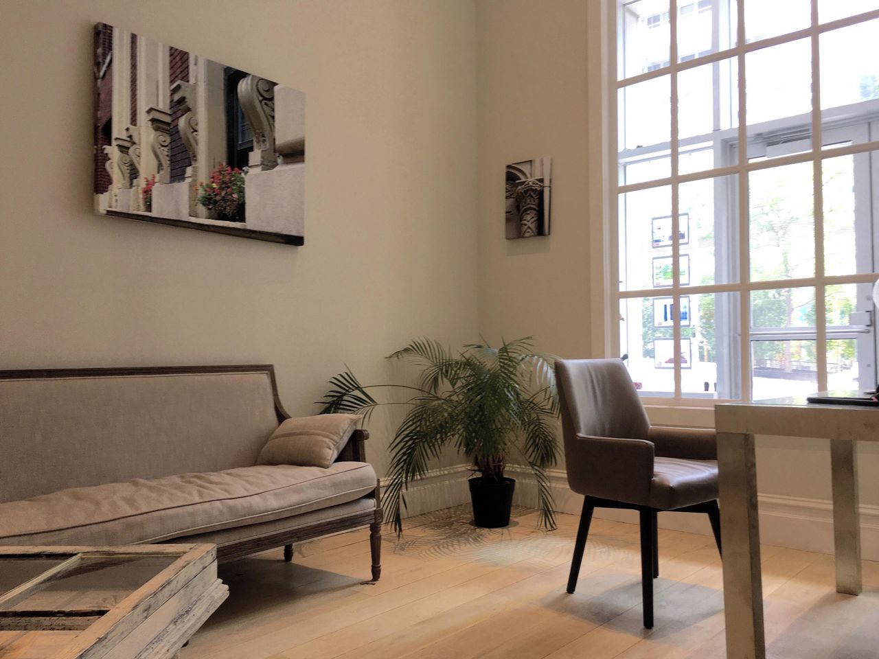 NYC conference rooms Meeting room Interview Room image 12