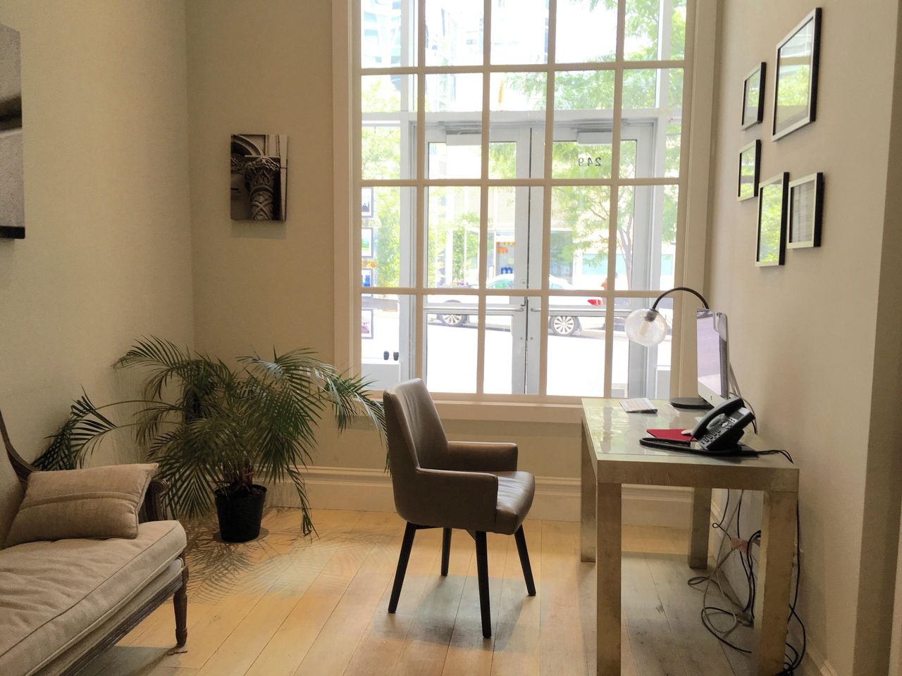 NYC conference rooms Meeting room Interview Room image 14