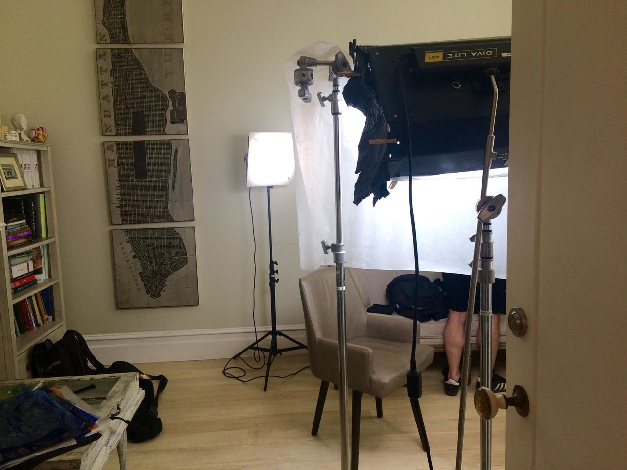 NYC conference rooms Meeting room Interview Room image 15