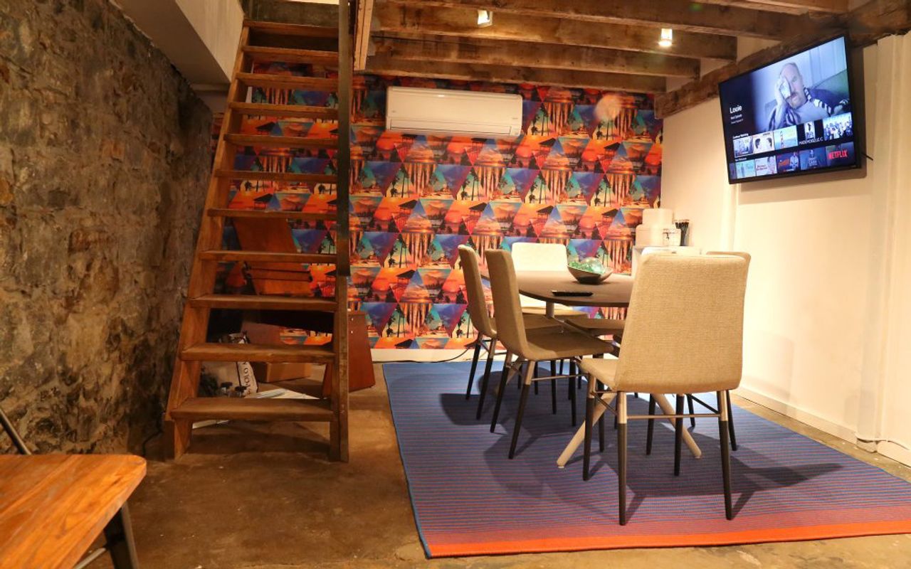 NYC workshop spaces Coworking space Entire space image 11
