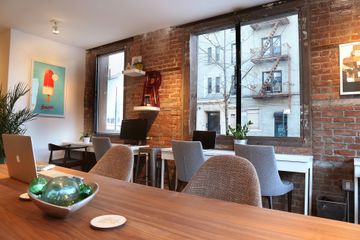 NYC workshop spaces Coworking space Entire space image 2