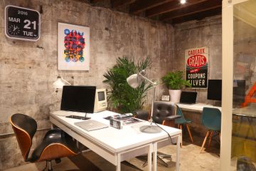 NYC workshop spaces Coworking space Entire space image 6