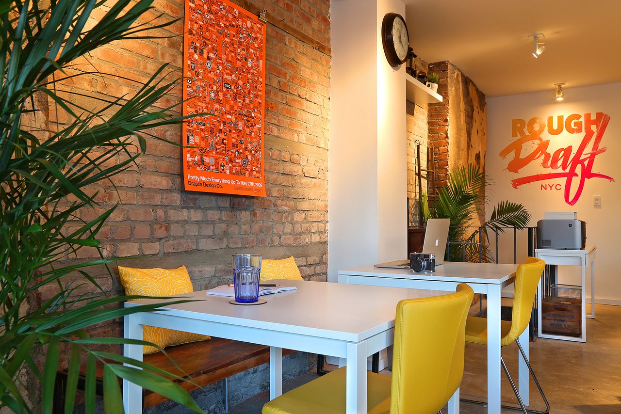 NYC workshop spaces Coworking space Entire space image 9