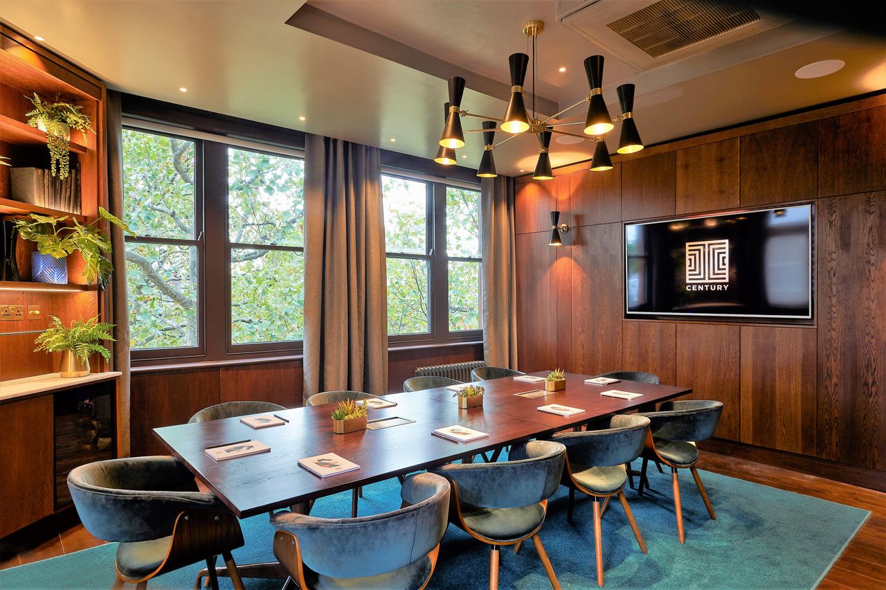 London  Meeting rooms The Compton image 3