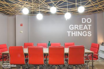 NYC training rooms Meeting room Large Conference Room 9-5 image 4