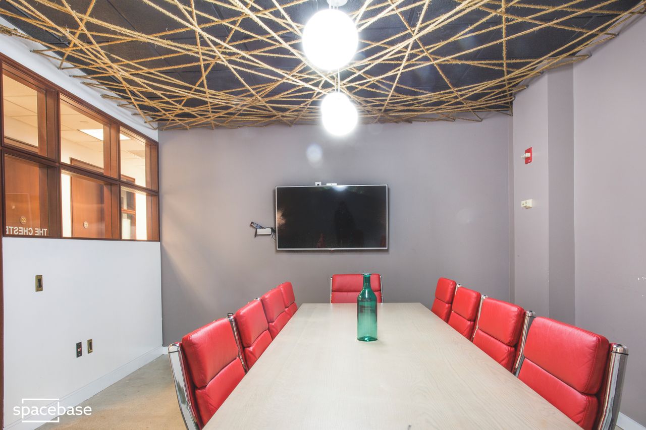 NYC training rooms Meeting room Large Conference Room 9-5 image 3